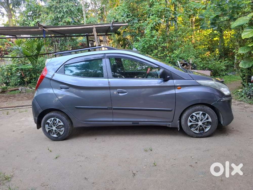 Hyundai Eon 2012 Petrol Well Maintained