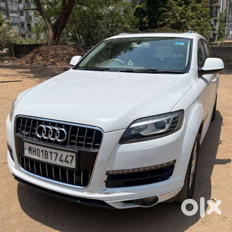 Audi Q7 3.0 35 Tdi Technology Pack + Sunroof, 2015, Diesel