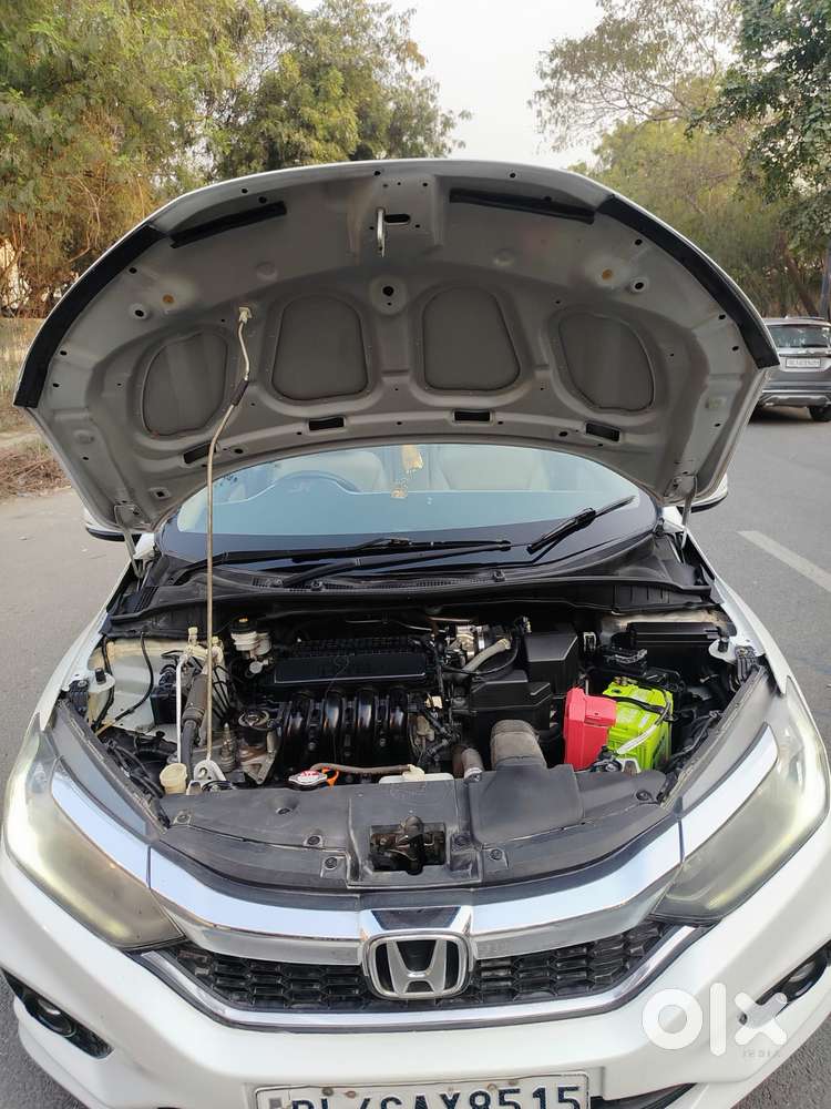 Honda City 2015-2017 I Vtec Vx Option, 2019, Petrol