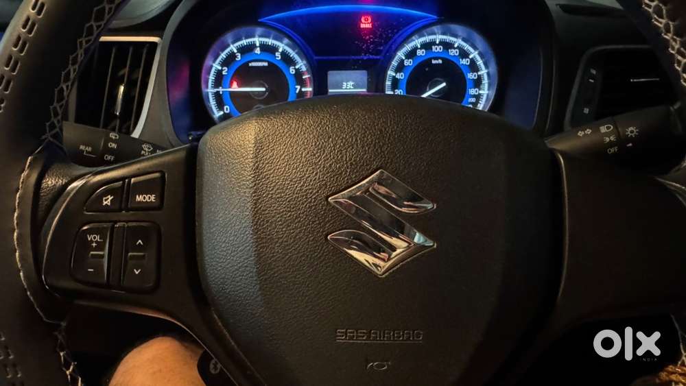 Maruti Baleno Petrol 2020
