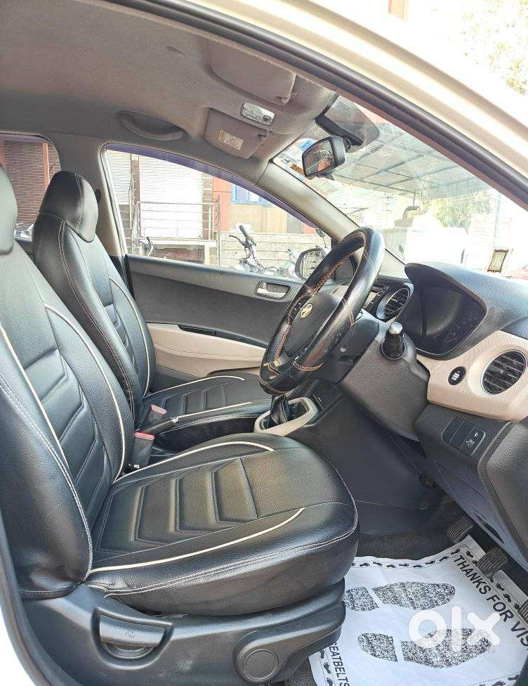 Hyundai Xcent Sx 1.2 (o), 2015, Petrol