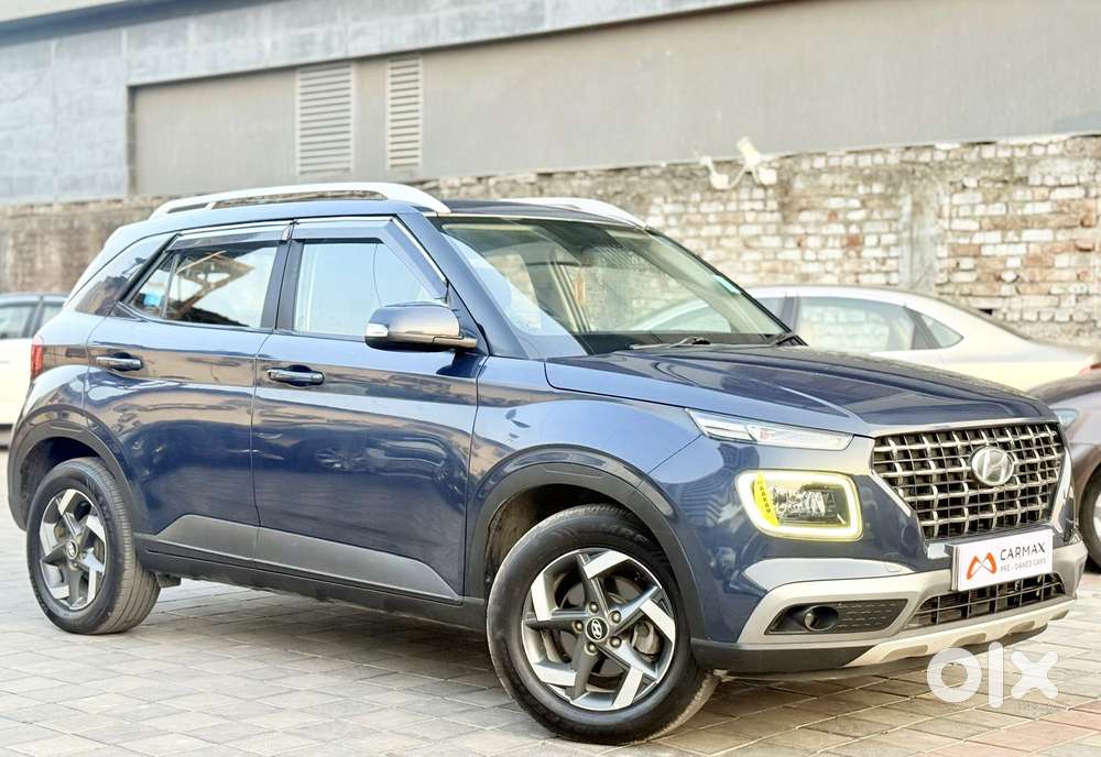 Hyundai Venue Sx Mt, 2020, Diesel