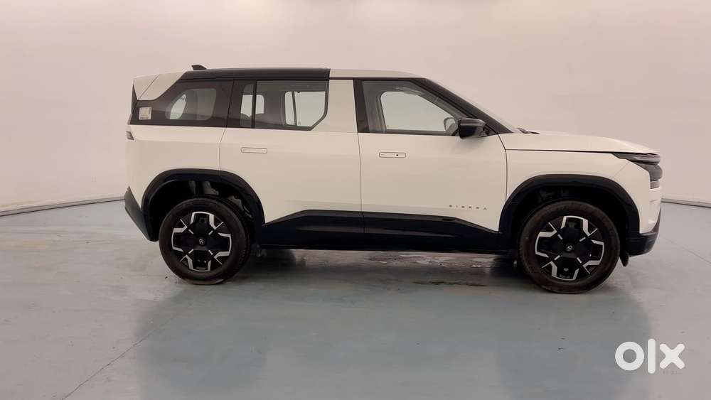 Tata Sierra Turbo, 2026, Petrol