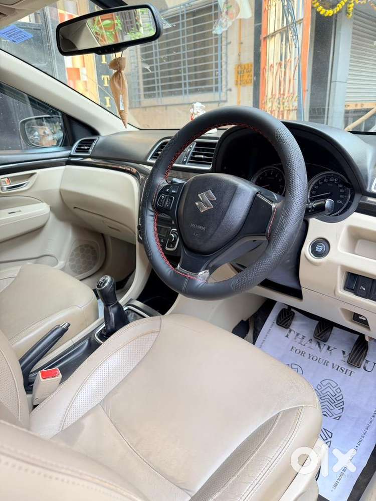 Maruti Suzuki Ciaz