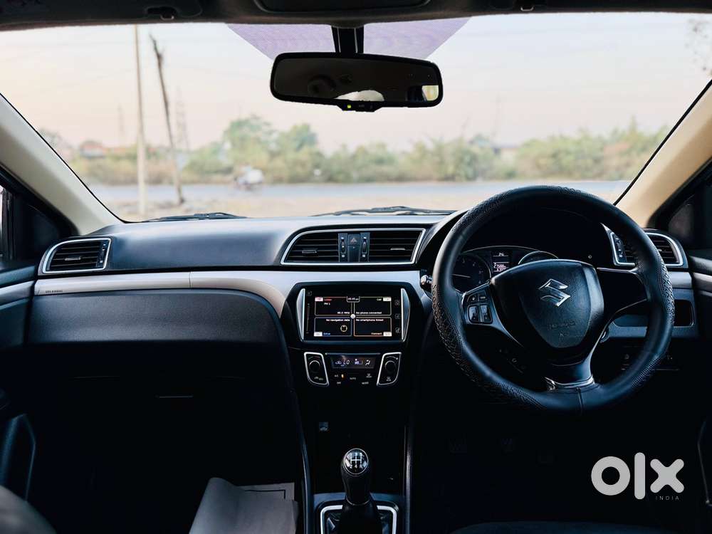 Maruti Suzuki Ciaz 2018