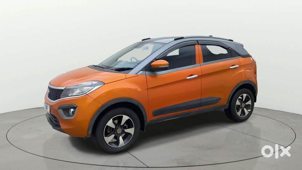 Tata Nexon 1.2 Revotron Xza Plus Dualtone, 2019, Petrol