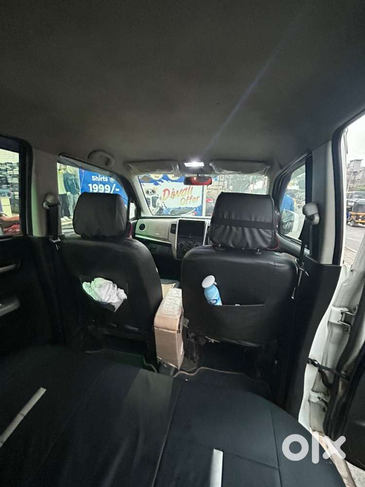 Wagon R Cng Top End Model For Urgent Sale