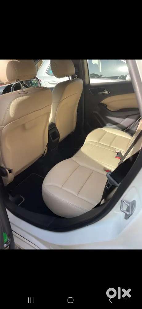 Mercedes-benz B Class 2014 Diesel Automatic