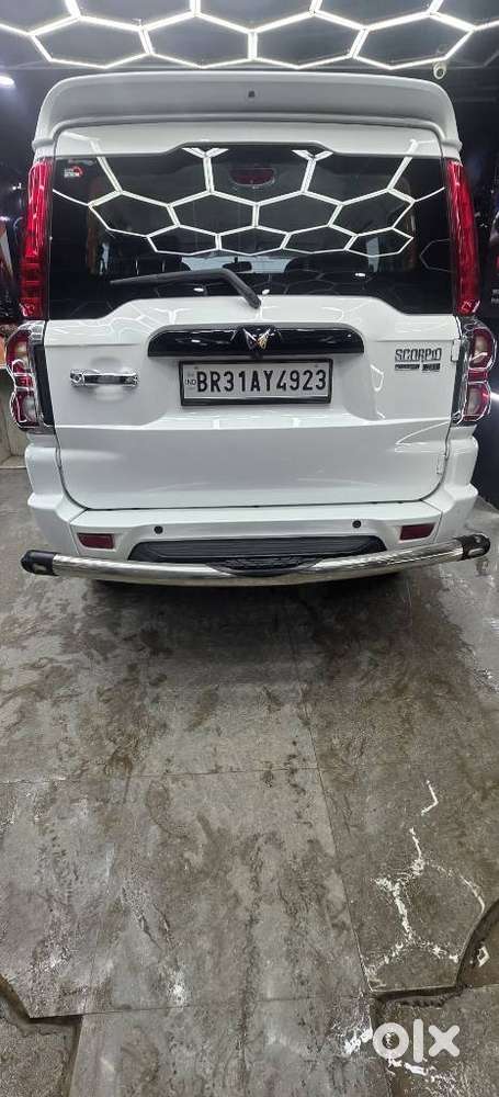 Mahindra Scorpio Classic 2.2 S 11 Mt 7 Cc, 2023, Diesel