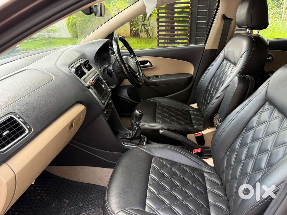 Volkswagen Ameo Petrol Car 2017