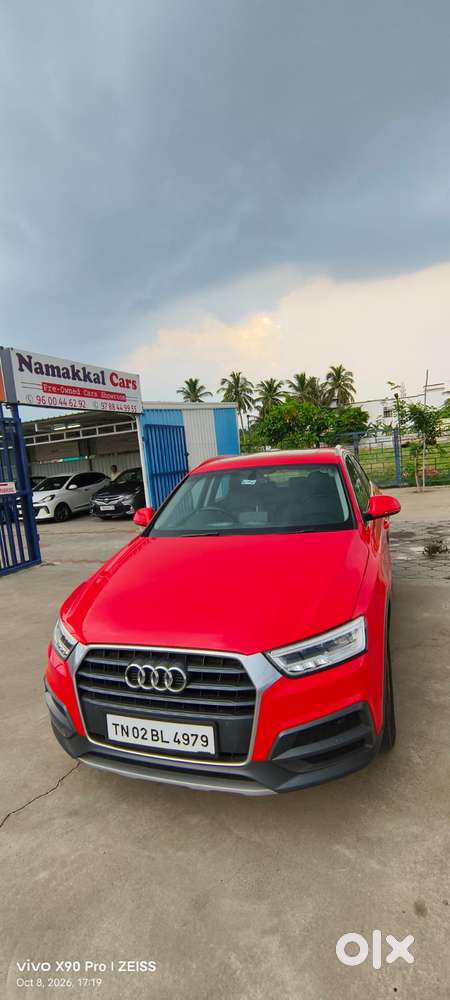Audi Q3 2.0 30 Tdi Premium Fwd, 2018, Diesel