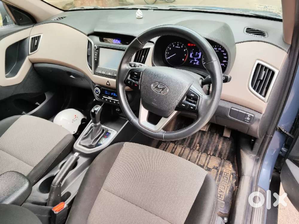 Hyundai Creta 1.6 Sx Plus, 2017, Petrol