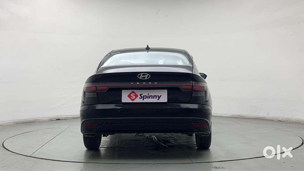 Hyundai Verna 1.5 S Vtvt, 2023, Petrol