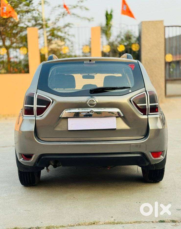 Nissan Terrano Xl 110 Diesel, 2014, Diesel
