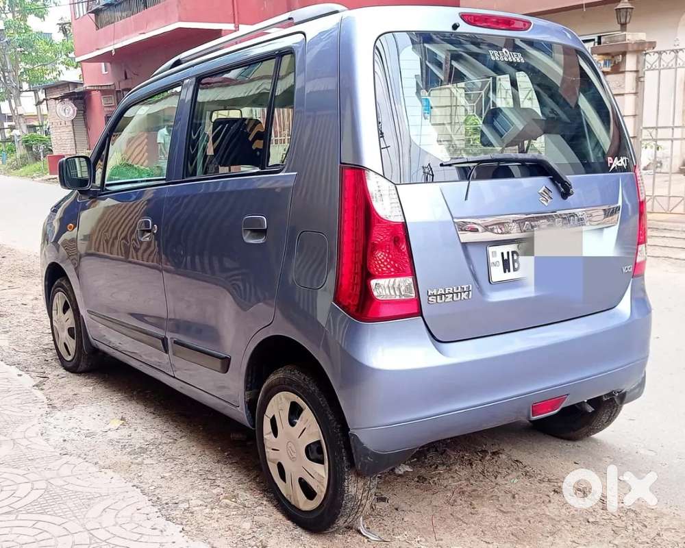 Maruti Suzuki Wagon R Vxi, 2013, Petrol