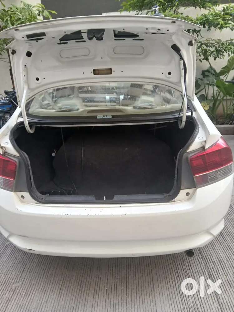 Honda City Iv Tech