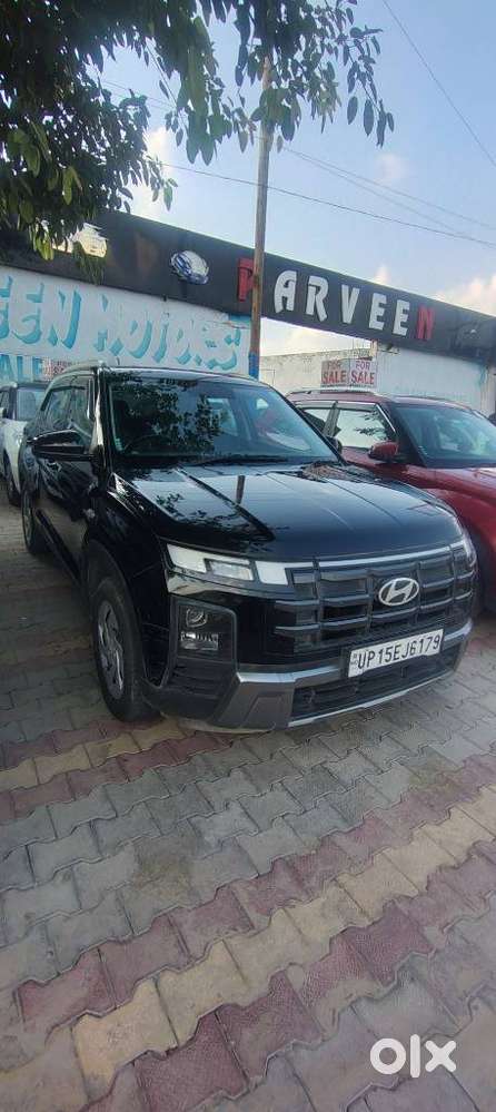 Hyundai Creta 1.5 E Petrol, 2024, Petrol