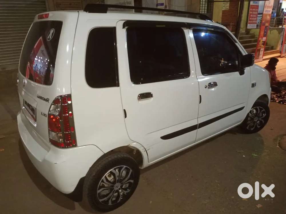 Maruti Suzuki Wagon R 2009 Petrol 56385 Km Driven