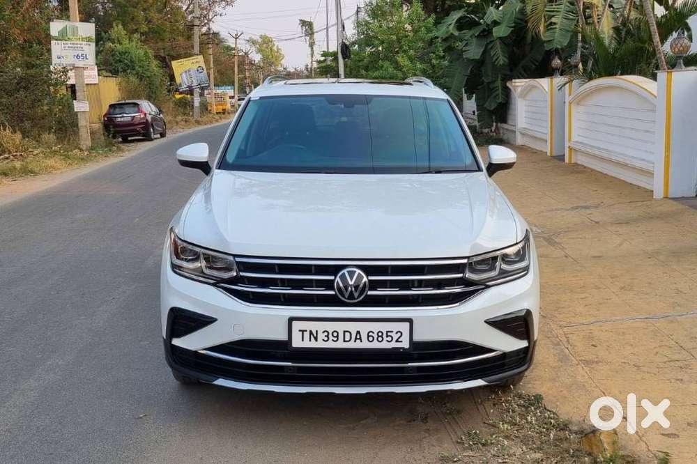Volkswagen Tiguan 2.0 Elegance Tsi Dsg, 2023, Petrol