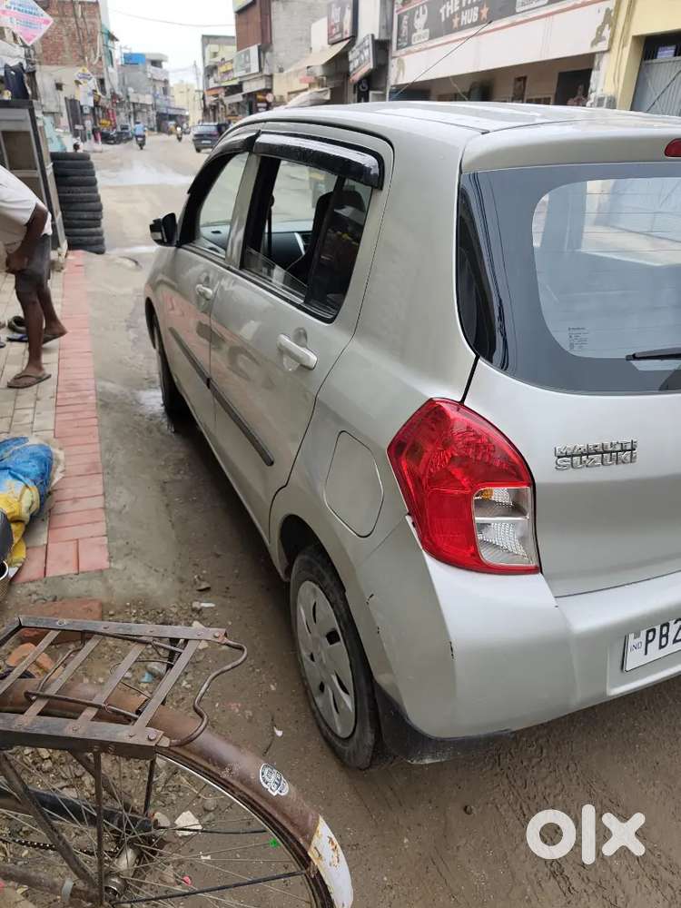 Maruti Suzuki Celerio 2017