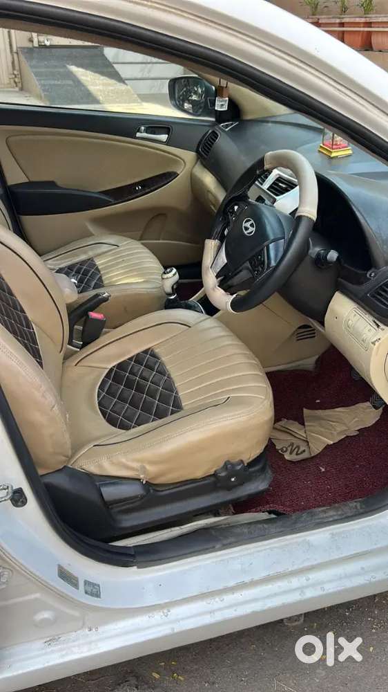 Hyundai Verna Well Maintained Front Brand New Tyre New Sound System...
