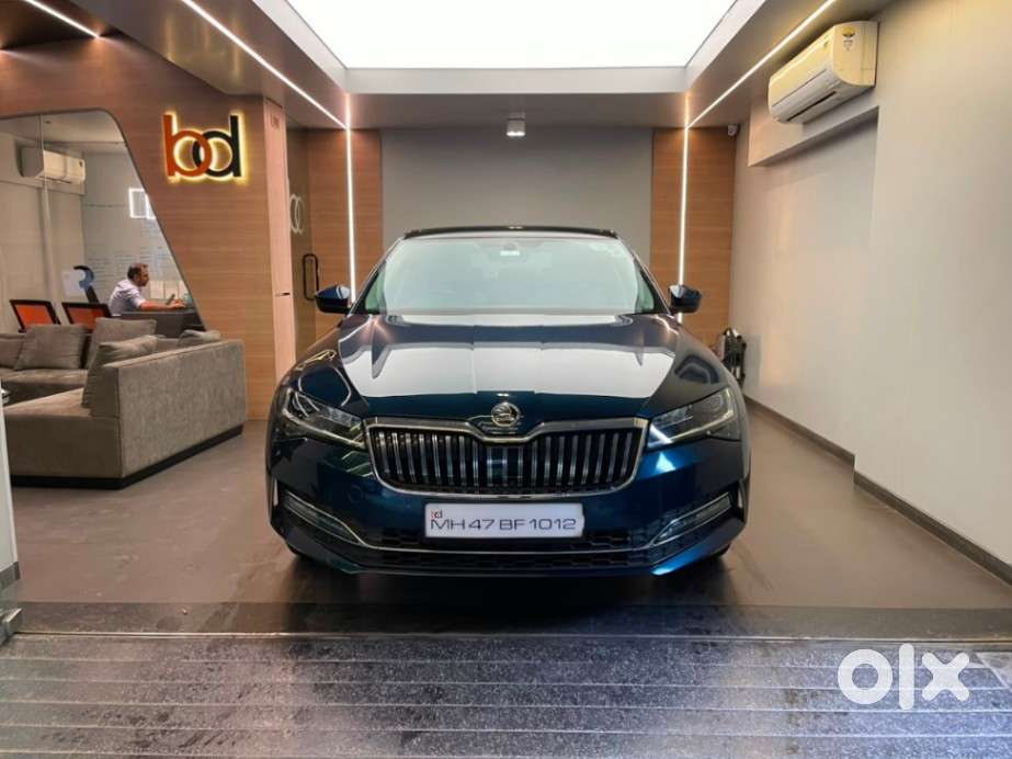 Skoda Superb 2.0 Tsi At L&k, 2022, Petrol