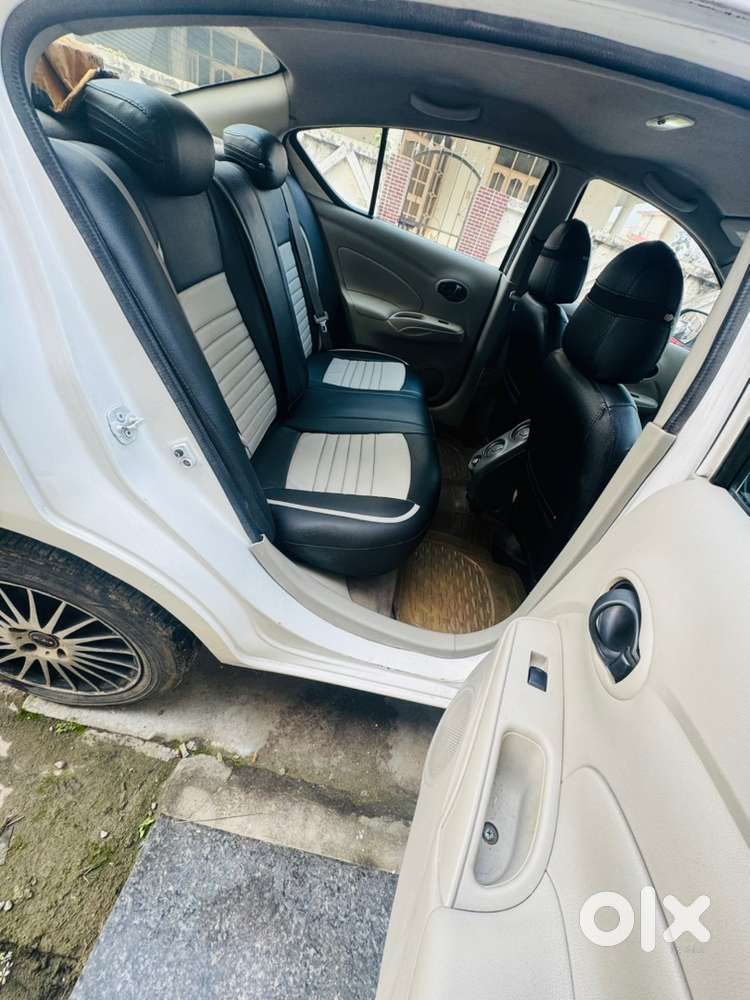Nissan Sunny 2013 Diesel