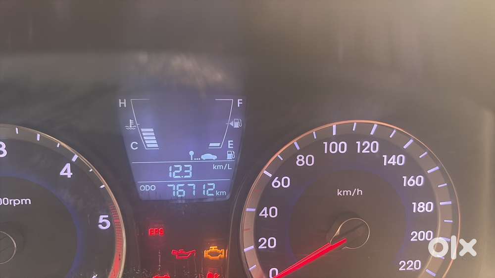 Hyundai Verna Diesel 2012 Crdi