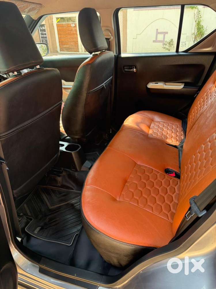 Maruti Suzuki Ignis 2022 Petrol 38000 Km Driven