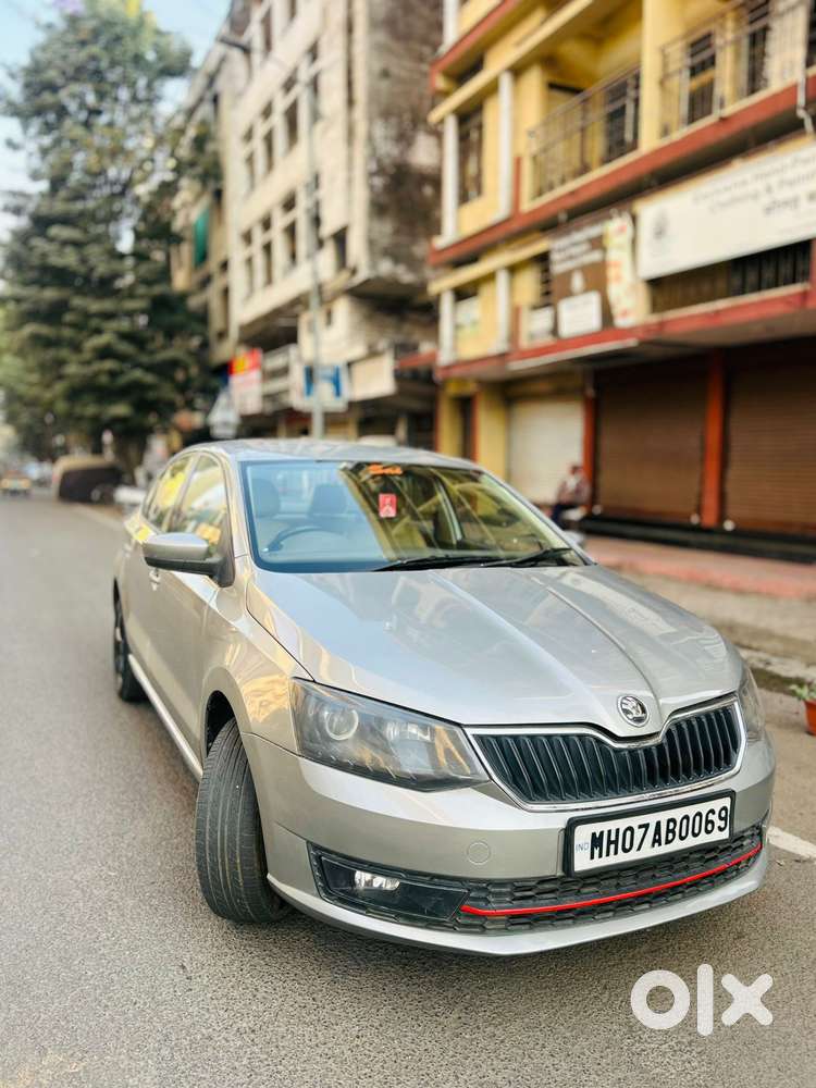 Skoda Rapid 2013-2016 1.5 Tdi Elegance, 2015, Diesel
