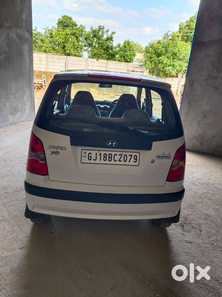 Hyundai Santro Xing Gls-1021 2014 Petrol Cng Cng