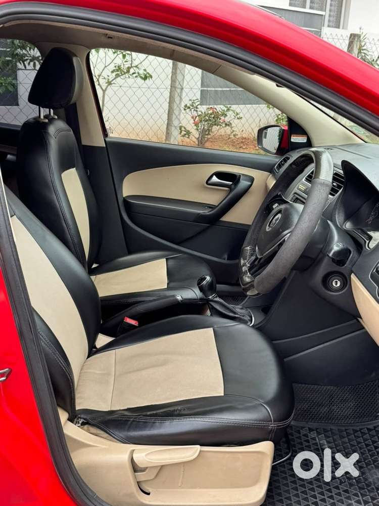 Volkswagen Polo 2017 Manual Petrol