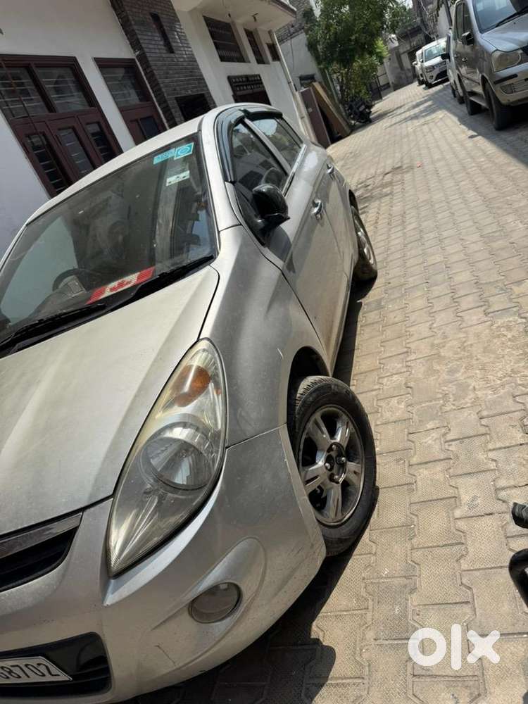 Hyundai I20 2010 Diesel Good Condition