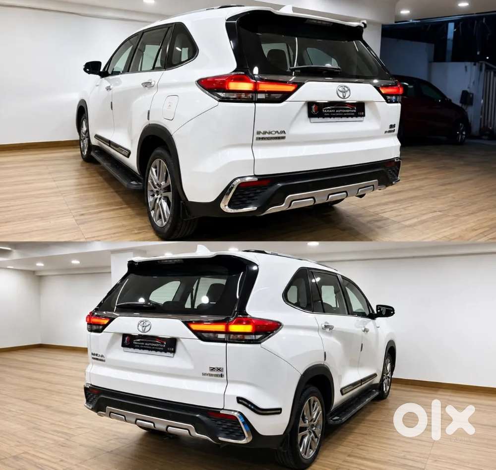 Toyota Innova Hycross 2.0 Zx (o) Hybrid 7 Str, 2024, Petrol