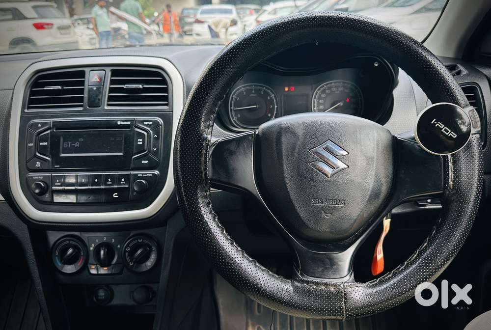 Maruti Suzuki Brezza 1.5 Lxi Cng, 2021, Cng & Hybrids