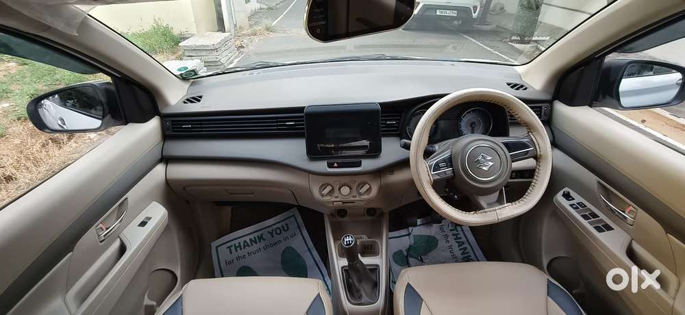 Maruti Suzuki Ertiga Vdi Shvs, 2018, Diesel