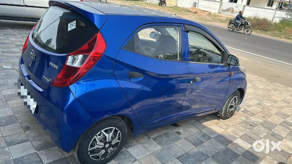 Hyundai Eon D-lite 2012