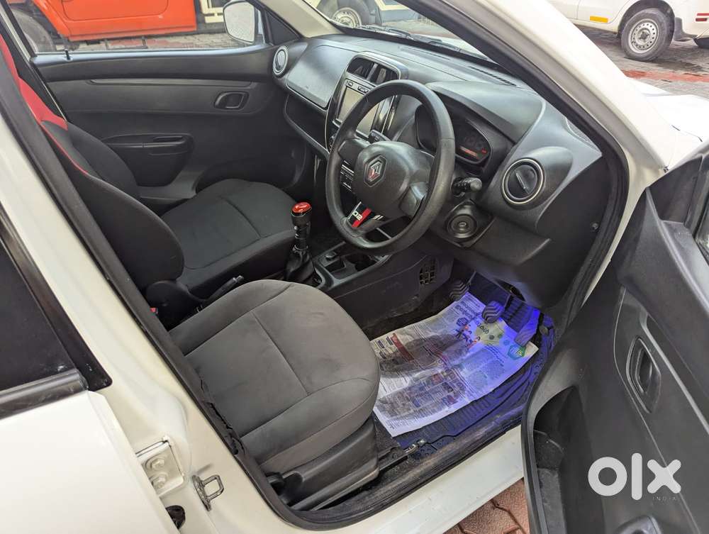 Renault Kwid 1.0 Rxt Optional, 2018, Petrol