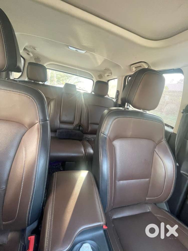 Mahindra Scorpio-n Petrol 2023 Km 41200
