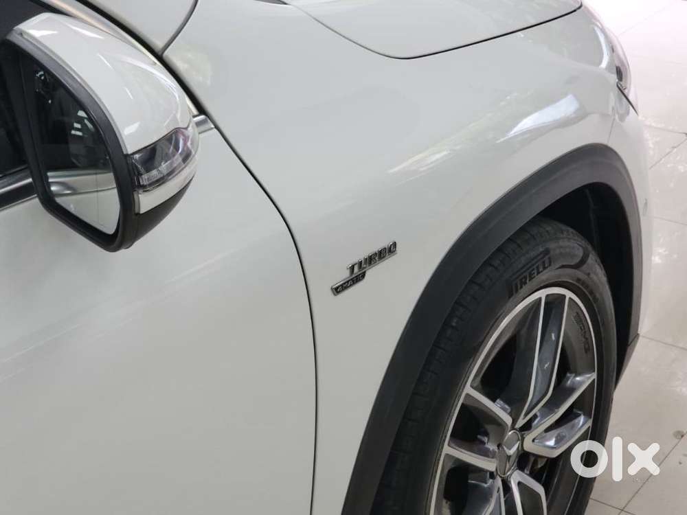 Mercedes-benz Gla Class 2.0 35 Amg 4matic, 2023
