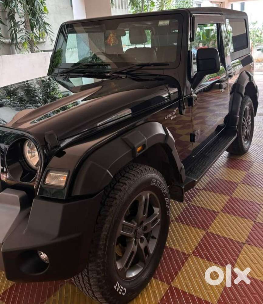 Mahindra Thar Lx P At 4wd 4s Ht, 2021, Petrol
