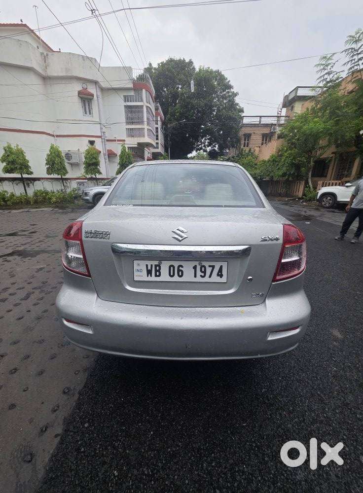 Maruti Suzuki Sx4 Zxi (opt), 2008, Petrol
