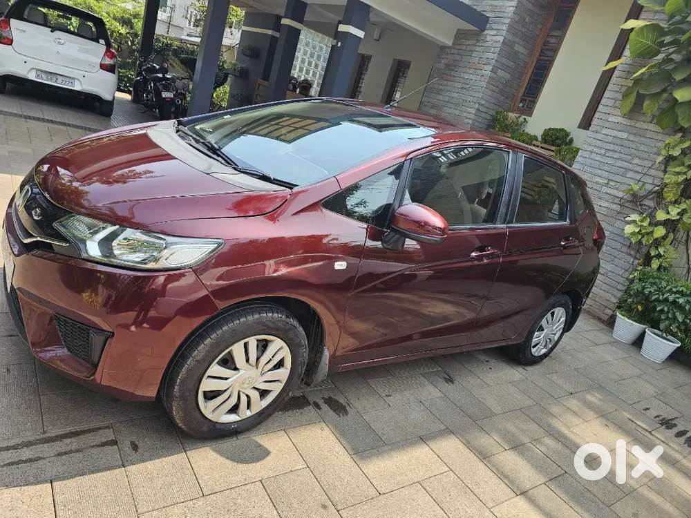 Honda Jazz 2015