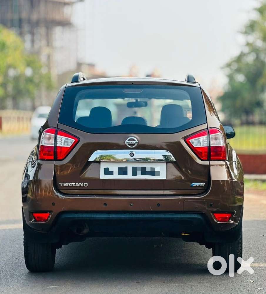 Nissan Terrano Xe D, 2017, Diesel