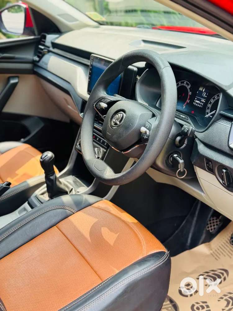 Skoda Kushaq 2022