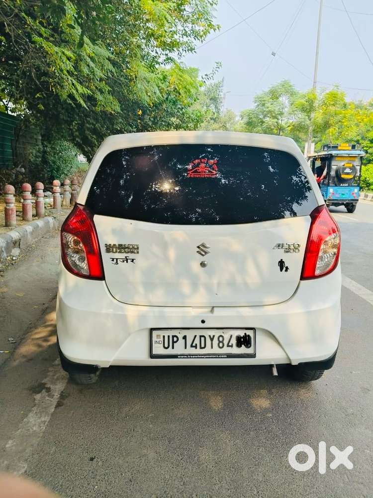 Maruti Suzuki Alto 2019
