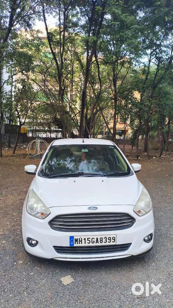 Ford Figo Aspire 2017