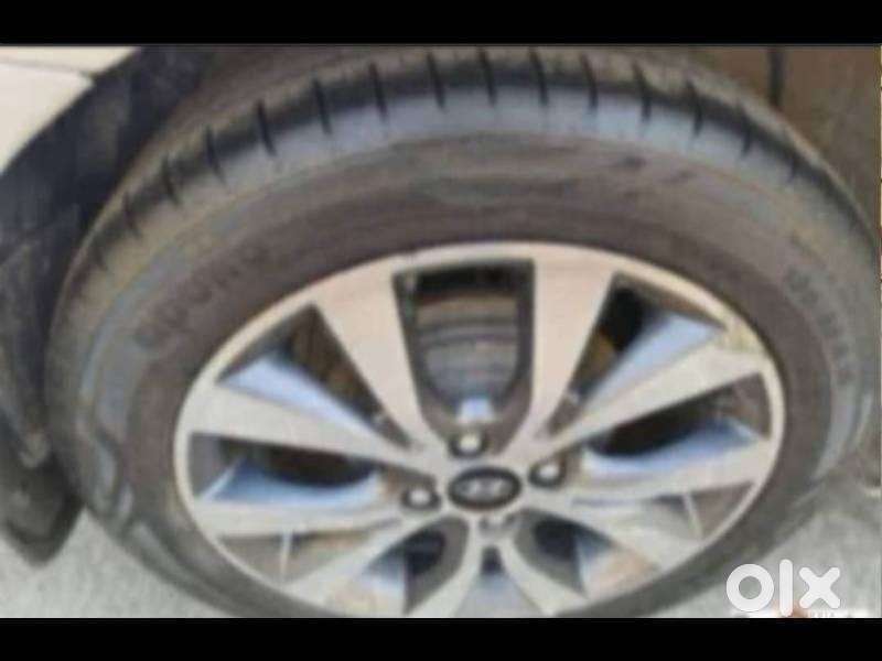 Hyundai Verna 2016-2017 1.6 Vtvt At Sx, 2016, Petrol