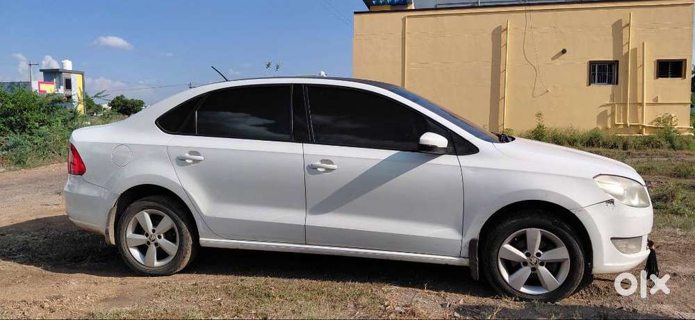Skoda Rapid 2016