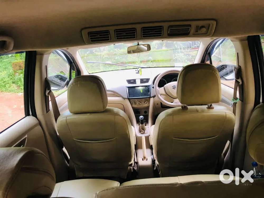 Ertiga 2014 November